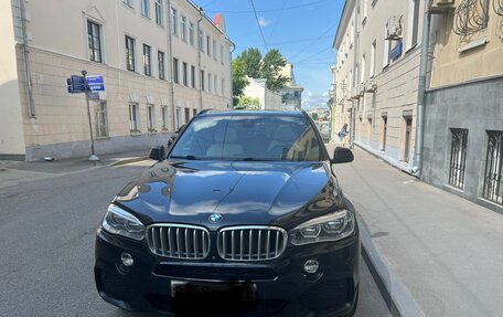 BMW X5, 2018 год, 4 950 000 рублей, 6 фотография