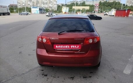 Chevrolet Lacetti, 2007 год, 380 000 рублей, 5 фотография