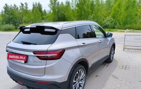 Geely Coolray I, 2022 год, 1 550 000 рублей, 4 фотография