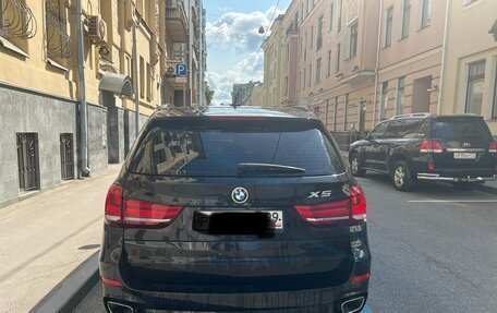 BMW X5, 2018 год, 4 950 000 рублей, 11 фотография