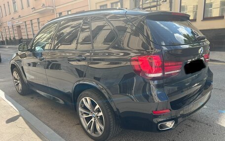 BMW X5, 2018 год, 4 950 000 рублей, 10 фотография