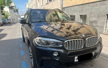 BMW X5, 2018 год, 4 950 000 рублей, 13 фотография