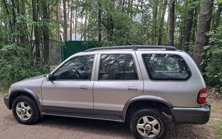 KIA Sportage IV рестайлинг, 2006 год, 510 000 рублей, 5 фотография