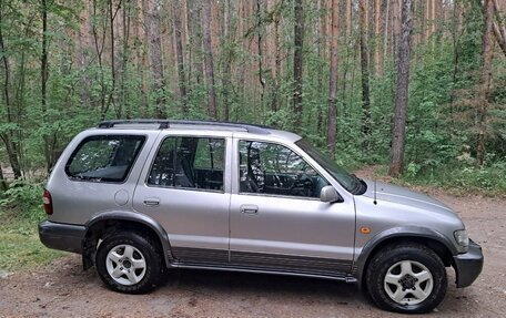 KIA Sportage IV рестайлинг, 2006 год, 510 000 рублей, 6 фотография