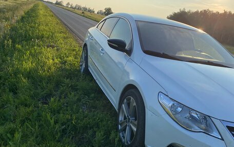 Volkswagen Passat CC I рестайлинг, 2010 год, 900 000 рублей, 3 фотография
