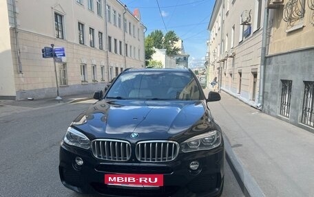 BMW X5, 2018 год, 4 950 000 рублей, 15 фотография
