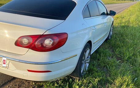 Volkswagen Passat CC I рестайлинг, 2010 год, 900 000 рублей, 5 фотография
