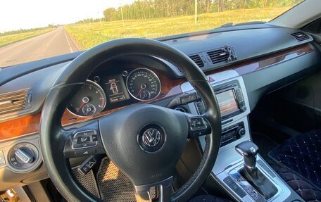 Volkswagen Passat CC I рестайлинг, 2010 год, 900 000 рублей, 7 фотография