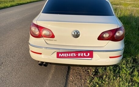 Volkswagen Passat CC I рестайлинг, 2010 год, 900 000 рублей, 6 фотография