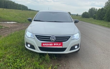 Volkswagen Passat CC I рестайлинг, 2010 год, 900 000 рублей, 9 фотография
