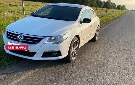 Volkswagen Passat CC I рестайлинг, 2010 год, 900 000 рублей, 2 фотография