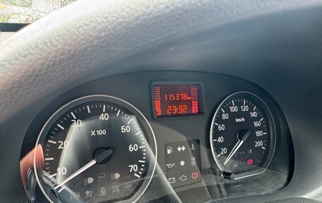 Nissan Almera, 2015 год, 550 000 рублей, 12 фотография