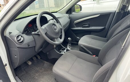 Nissan Almera, 2015 год, 550 000 рублей, 8 фотография