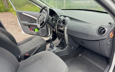 Nissan Almera, 2015 год, 550 000 рублей, 13 фотография