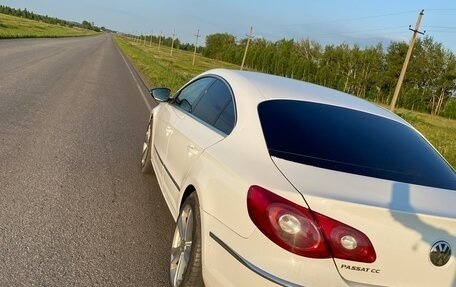 Volkswagen Passat CC I рестайлинг, 2010 год, 900 000 рублей, 4 фотография