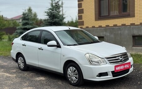Nissan Almera, 2015 год, 550 000 рублей, 2 фотография