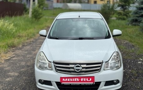 Nissan Almera, 2015 год, 550 000 рублей, 6 фотография