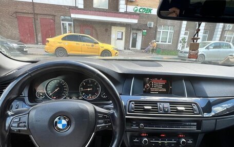 BMW 5 серия, 2016 год, 2 350 000 рублей, 9 фотография