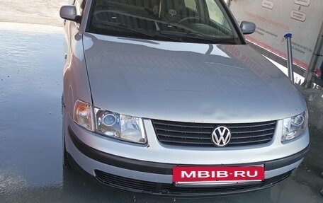 Volkswagen Passat B5+ рестайлинг, 1998 год, 350 000 рублей, 4 фотография