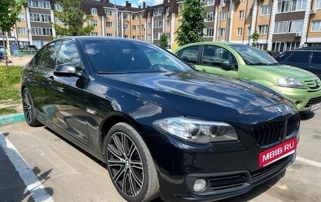 BMW 5 серия, 2016 год, 2 350 000 рублей, 7 фотография