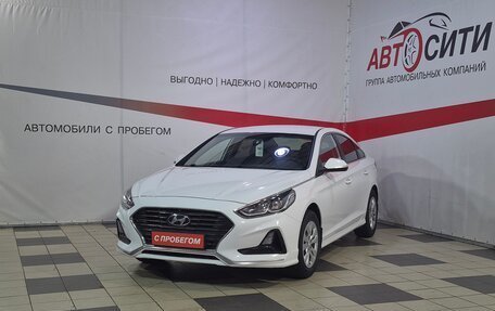 Hyundai Sonata VII, 2019 год, 1 920 000 рублей, 3 фотография