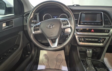 Hyundai Sonata VII, 2019 год, 1 920 000 рублей, 9 фотография