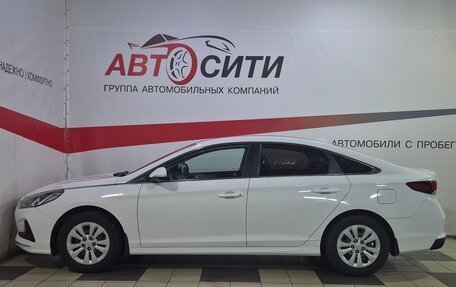 Hyundai Sonata VII, 2019 год, 1 920 000 рублей, 4 фотография