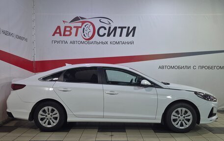 Hyundai Sonata VII, 2019 год, 1 920 000 рублей, 8 фотография