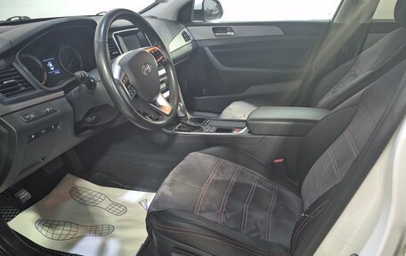Hyundai Sonata VII, 2019 год, 1 920 000 рублей, 11 фотография