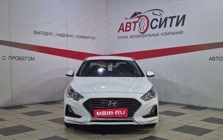 Hyundai Sonata VII, 2019 год, 1 920 000 рублей, 2 фотография