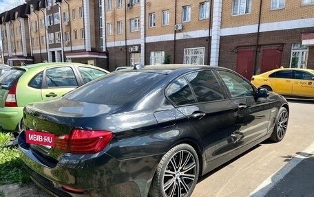 BMW 5 серия, 2016 год, 2 350 000 рублей, 3 фотография