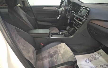 Hyundai Sonata VII, 2019 год, 1 920 000 рублей, 12 фотография