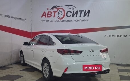 Hyundai Sonata VII, 2019 год, 1 920 000 рублей, 5 фотография