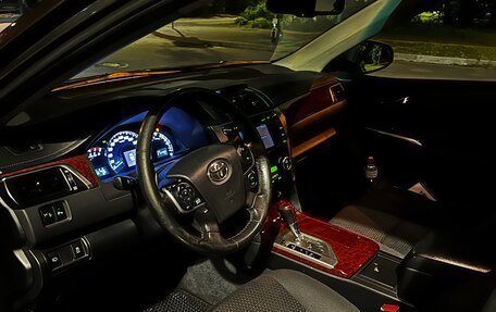 Toyota Camry, 2014 год, 1 600 000 рублей, 7 фотография