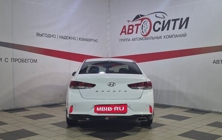 Hyundai Sonata VII, 2019 год, 1 920 000 рублей, 6 фотография