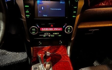 Toyota Camry, 2014 год, 1 600 000 рублей, 10 фотография