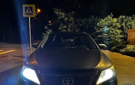 Toyota Camry, 2014 год, 1 600 000 рублей, 6 фотография