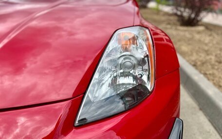 Nissan 350Z, 2004 год, 2 100 000 рублей, 11 фотография