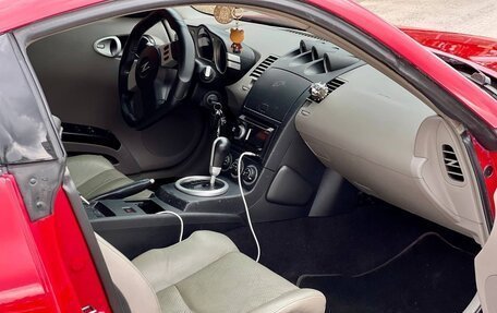Nissan 350Z, 2004 год, 2 100 000 рублей, 12 фотография