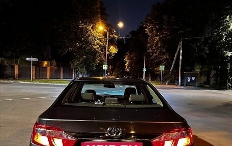 Toyota Camry, 2014 год, 1 600 000 рублей, 5 фотография
