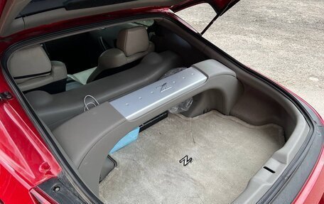Nissan 350Z, 2004 год, 2 100 000 рублей, 14 фотография