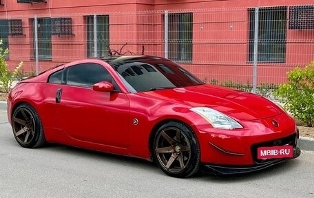 Nissan 350Z, 2004 год, 2 100 000 рублей, 7 фотография