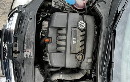 Volkswagen Jetta VI, 2006 год, 650 000 рублей, 11 фотография