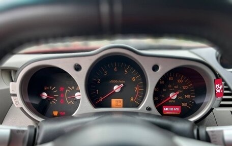 Nissan 350Z, 2004 год, 2 100 000 рублей, 5 фотография