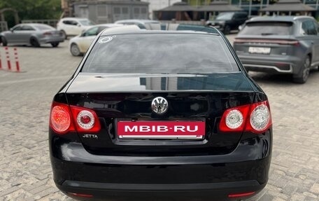 Volkswagen Jetta VI, 2006 год, 650 000 рублей, 8 фотография