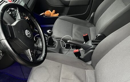Volkswagen Jetta VI, 2006 год, 650 000 рублей, 15 фотография