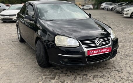 Volkswagen Jetta VI, 2006 год, 650 000 рублей, 2 фотография