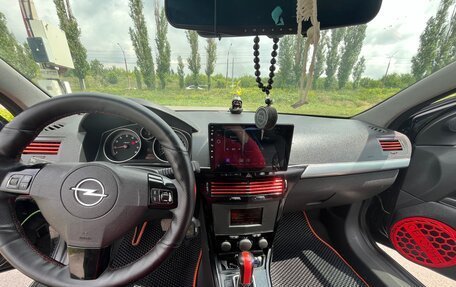 Opel Astra H, 2008 год, 550 000 рублей, 14 фотография