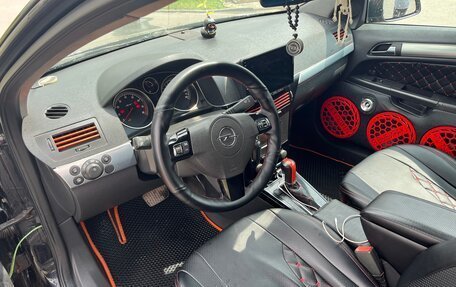 Opel Astra H, 2008 год, 550 000 рублей, 17 фотография