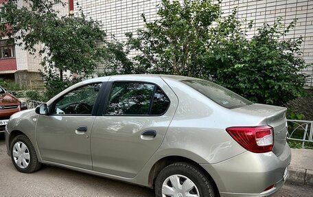 Renault Logan II, 2016 год, 570 000 рублей, 2 фотография